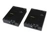 StarTech.com HDMI Video Over IP Gigabit Ethernet Extender Kit - 1080p HDMI Extender over Cat6 LAN Ethernet - up to 330 feet (100 meters) (ST12MHDLAN) - video/audio extender - 1GbE, HDMI_thumb_1