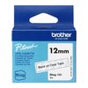 Brother BTAG-131 - label tape - 1 cassette(s) - Roll (1.2 cm x 4 m)_thumb_1