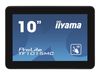 Iiyama Touchscreen LED-Display ProLite TF1015MC-B2 - 25.7 cm (10.1") - 1280 x 800 WXGA_thumb_2