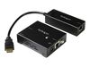 StarTech.com HDBaseT Extender Kit mit kompakt Transmitter - HDMI über CAT5 - HDMI over HDBaseT bis zu 4K - Erweiterung für Video/Audio_thumb_3