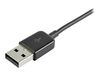 StarTech.com 6ft (2m) HDMI to Mini DisplayPort Cable 4K 30Hz - Active HDMI to mDP Adapter Cable with Audio - USB Powered - Video Converter - Video- / Audiokabel - DisplayPort / HDMI - 2 m_thumb_5