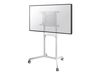 Neomounts NS-M1250 cart - for flat panel - white_thumb_1