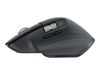 Mouse Logitech Master Series MX 3S WL Graphite_thumb_4