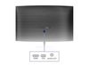 Philips Curved LED-Display E-line 241E1SCA - 61 cm (24") - 1920 x 1080 Full HD_thumb_8