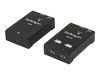 StarTech.com 4-Port USB 2.0 Extender - 165ft (50m) USB Over Cat5/Cat6 Extender - Compact USB 2.0 Over Ethernet Extender (USB2004EXTV) - USB extender - USB 2.0_thumb_1