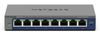 NETGEAR GS108Ev4 Unmanaged L2/L3 Gigabit Ethernet (10/100/1000) Grey_thumb_3