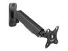 Neomounts WL70-440BL11 mounting kit - full-motion - for TV - black_thumb_4