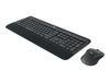 Logitech MK545 Advanced - keyboard and mouse set - QWERTY - US International Input Device_thumb_4