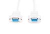 DIGITUS Null modem connection cable - DSUB (9-pin)/ DSUB (9-pin) - 1.8 m_thumb_2