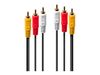 Cable Lindy Audio-Video 3xRCA m / 3x RCA m 2m_thumb_1