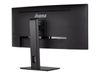 Iiyama Curved Monitor ProLite XCB3494WQSN-B5 - 86.4 cm (34") - 3440 x 1440 UWQHD_thumb_7