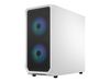 Fractal PC case Design Focus 2 - Midi Tower - ATX - White_thumb_1