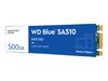 WD SSD Blue SA510 - 500 GB - M.2 2280 - SATA 6 GB/s_thumb_2