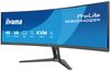 iiyama LED Curved-Display XCB4594DQSN-B1- 114.3 cm (45") - 5120 x 1440 5K DQHD_thumb_3