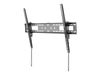 StarTech.com Flat Screen TV Wall Mount - Tilting - Heavy Duty TV Wall Mounting Bracket for 60" to 100" TVs - VESA Mount Television Holder - (FPWTLTB1) - wall mount_thumb_3