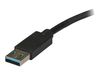 StarTech.com USB 3.0 to DisplayPort Adapter - 4K 30Hz - External Video & Graphics Card - Dual Monitor Display Adapter - Supports Windows (USB32DPES2) - DisplayPort adapter - USB Type A to DisplayPort - TAA Compliant - 20 cm_thumb_5