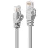 Lindy 48162 Netzwerkkabel Grau 1 m Cat6 U/UTP (UTP)_thumb_1