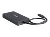 StarTech.com USB-C Multiport Adapter - USB-C/HDMI/USB 3.0/RJ45 - 9.6 cm_thumb_3