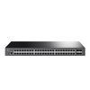 TP-Link Switch Omada SG3452X - 48 Ports - 48x GE (10/100/1000) - 4x SFP+_thumb_1