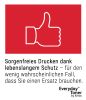 Xerox Toner cartridge Everyday compatible with HP 94A (CF294A) - Black_thumb_14