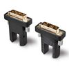 Lindy 38326 HDMI-Kabel 100 m HDMI Typ D (Mikrofon) Schwarz_thumb_4
