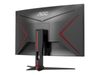 AOC Gaming C27G2E/BK - LED-Monitor - gebogen - Full HD (1080p) - 68.6 cm (27") - HDR_thumb_6