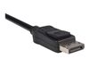 StarTech.com DisplayPort to HDMI Adapter - 1920 x 1200 - DP to HDMI Converter - Plug and Play DisplayPort to HDMI Dongle (DP2HDMI) - video adapter - DisplayPort / HDMI - 24 cm_thumb_5