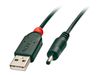 Cable Lindy USB 2.0 Typ A to DC 3.5mm 1,5m Black_thumb_2