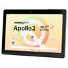 HANNspree Pad Apollo 2 - 25.7 cm (10.1") - Wi-Fi - 32 GB - Black_thumb_1
