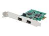 StarTech.com FireWire-Adapter PEX1394A2V2 - PCIe_thumb_1