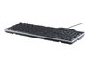 Dell KB813 Tastatur mit Smartcard Reader - Französisches Layout - Schwarz_thumb_2
