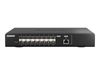 QNAP QSW-M5216-1T - Switch - 17 Anschlüsse - managed - an Rack montierbar_thumb_3