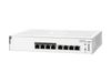 HPE Networking Instant On 1830 8G 4p Class4 PoE 65W Switch - Switch - 8 Anschlüsse - Smart - an Rack montierbar_thumb_1