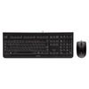 CHERRY Tastatur und Maus Set DC 2000 - Schwarz_thumb_1