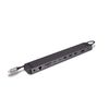 Lindy 43392 laptop-dockingstation & portreplikator Andocken USB 3.2 Gen 1 (3.1 Gen 1) Type-C Anthrazit_thumb_1
