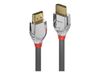 Cable Lindy High Speed HDMI Kabel Cromo Line 0,5m_thumb_1