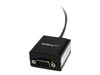StarTech.com USB to Serial Adapter - Optical Isolation - USB Powered - FTDI USB to Serial Adapter - USB to RS232 Adapter Cable (ICUSB2321FIS) - serial adapter - USB - RS-232_thumb_2