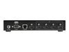 StarTech.com 2x2 HDMI Video Wall Controller, 4K 60Hz Input to 4x 1080p Output, 1 to 4 Port Multi-Screen Processor, RS-232/Ethernet Control - Video-/Audio-Splitter - 4 Anschlüsse_thumb_3
