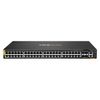 HPE Aruba Switch 6200F 48G Class4 PoE 4SFP+ 370W - 48 Ports - 48x GE (10/100/1000) - 4x SFP+ - 48x PoE+_thumb_1
