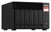 QNAP TS-673A NAS Tower Ryzen Embedded V1500B 8 GB DDR4 0 TB QNAP Turbo System Black_thumb_3