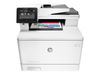 HP Color LaserJet Pro MFP M377dw - Multifunktionsdrucker - Farbe_thumb_4