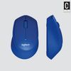 Logitech Maus M330 Silent Plus - Blau_thumb_6