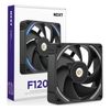 Case Acc NZXT 120 Performance RGB Fan Black_thumb_2