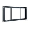 HAGOR mounting kit - for LCD display - black, RAL 9005_thumb_2