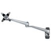 StarTech.com Wall Mount Monitor Arm - Articulating/Adjustable Ergonomic VESA Wall Mount Monitor Arm (20" Long) - Single Display up to 34in (ARMWALLDSLP) - wall mount (adjustable arm)_thumb_10