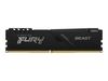 Kingston FURY Beast - DDR4 - module - 8 GB - DIMM 288-pin - 2666 MHz / PC4-21300 - unbuffered_thumb_1