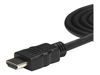 StarTech.com USB C to HDMI Cable - 3 ft / 1m - USB-C to HDMI 4K 30Hz - USB Type C to HDMI - Computer Monitor Cable (CDP2HDMM1MB) - external video adapter_thumb_5