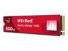 WD Red SN700 WDS500G1R0C - SSD - 500 GB - PCIe 3.0 x4 (NVMe)_thumb_1