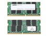 Mushkin Essentials - DDR4 - kit - 64 GB: 2 x 32 GB - SO-DIMM 260-pin - 2666 MHz / PC4-21300 - unbuffered_thumb_2
