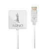 Lindy 41028 Videokabel-Adapter DisplayPort DVI-D + VGA (D-Sub) + HDMI Schwarz_thumb_2